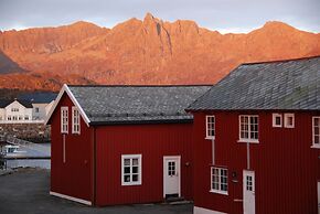 Statsbuene i Kabelvåg