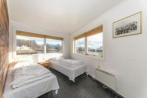 Statsbuene i Kabelvåg