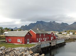Statsbuene i Kabelvåg
