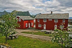 Statsbuene i Kabelvåg