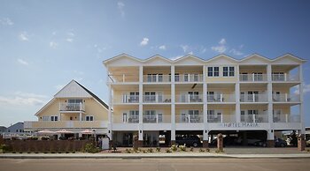 The Hotel Maria