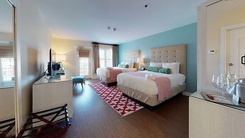 The Hotel Maria