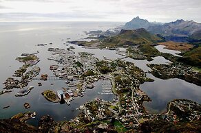Marina Hotell Lofoten