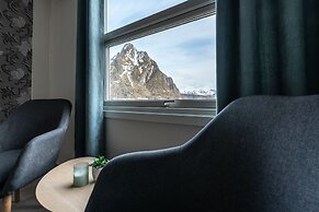 Marina Hotell Lofoten