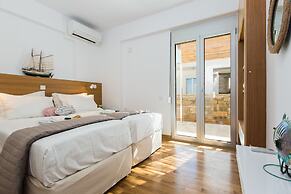 Thalasses Villas Rethymno