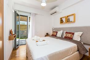 Thalasses Villas Rethymno