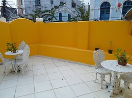 Pousada Zumbi dos Palmares