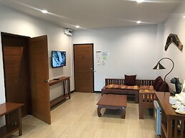 Chiang Khan Hill Resort