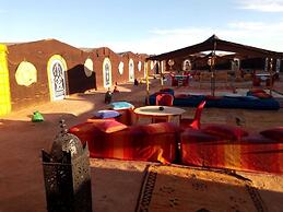 Desert Bivouac