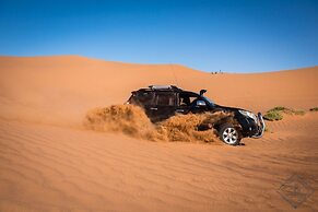 Desert Bivouac