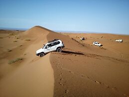 Desert Bivouac