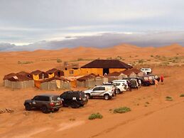 Desert Bivouac
