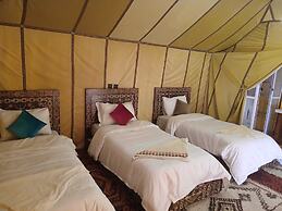 Bivouac Erg Znaigui