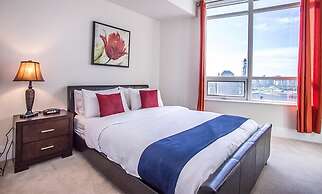 NAPA Furnished Suites Square One