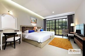 Le Monte Hotel Khao Yai