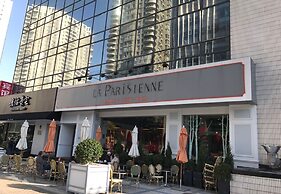 E-Home Self-Service Apartment