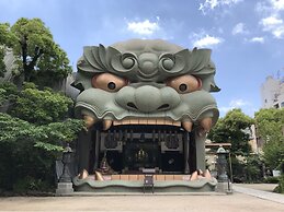 HOTEL J-SHIP OSAKA NAMBA