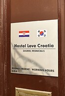 LOVECROATIA - Hostel