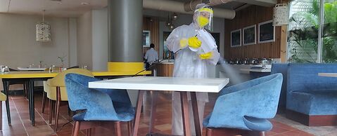 The Park Baga River Goa