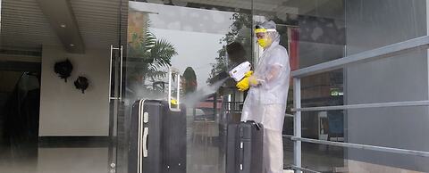 The Park Baga River Goa