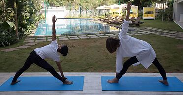 The Park Baga River Goa