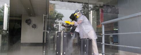 The Park Baga River Goa