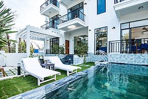 Santa Sea Villa Hoi An