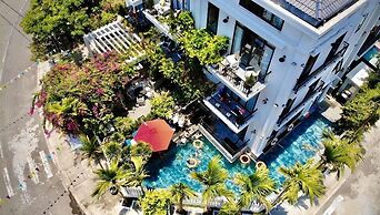 Santa Sea Villa Hoi An