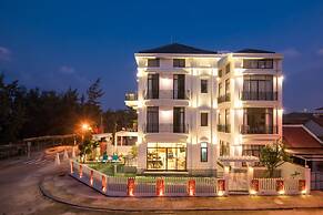 Santa Sea Villa Hoi An