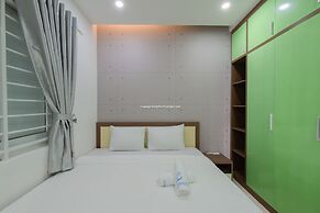 Handy Beachfront Apartment