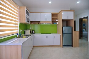 Handy Beachfront Apartment