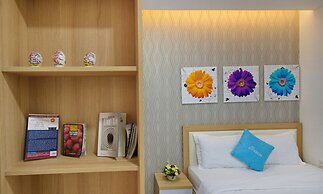 Handy Beachfront Apartment