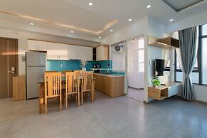 Handy Beachfront Apartment