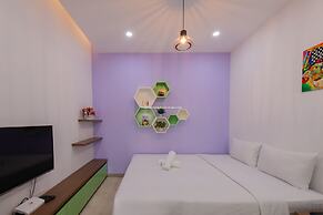 Handy Beachfront Apartment