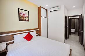 Handy Beachfront Apartment