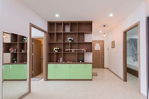 Handy Beachfront Apartment