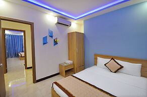 Handy Beachfront Apartment