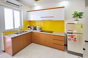 Handy Beachfront Apartment