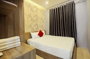 Handy Beachfront Apartment