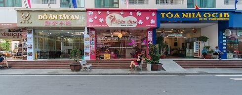 Handy Beachfront Apartment