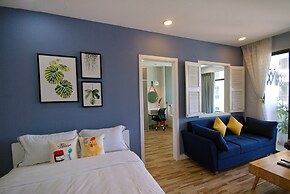 Handy Beachfront Apartment