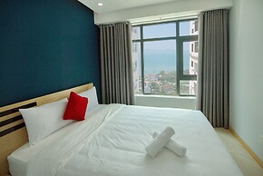 Handy Beachfront Apartment