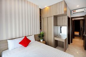 Handy Beachfront Apartment