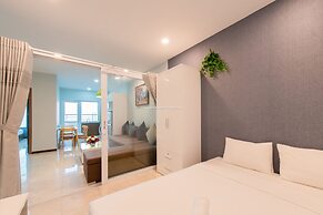 Handy Beachfront Apartment