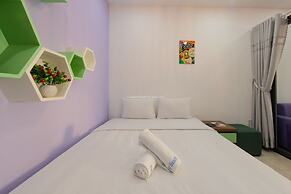 Handy Beachfront Apartment