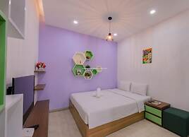 Handy Beachfront Apartment