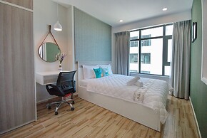 Handy Beachfront Apartment