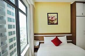 Handy Beachfront Apartment