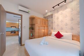 Handy Beachfront Apartment