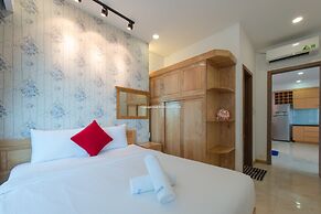 Handy Beachfront Apartment